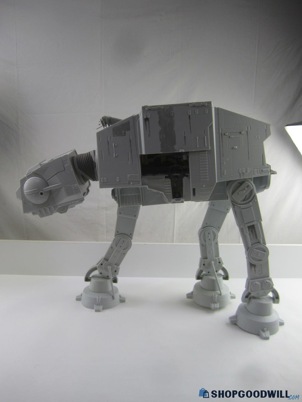 Hasbro Star Wars 2010 Legacy Collection At-at W/ Lights & Sound ...