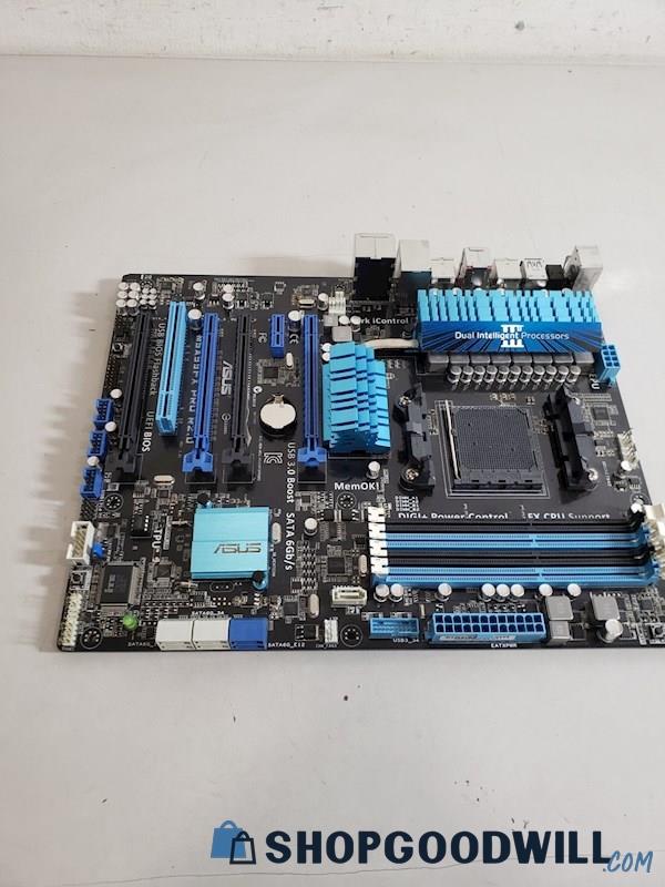 ASUS MSA99FX R2.0 Untested - shopgoodwill.com