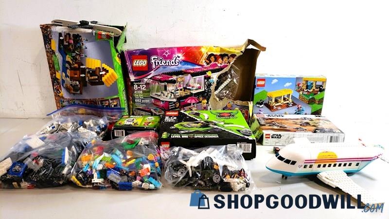 Lego LOT - 20 Pound - shopgoodwill.com