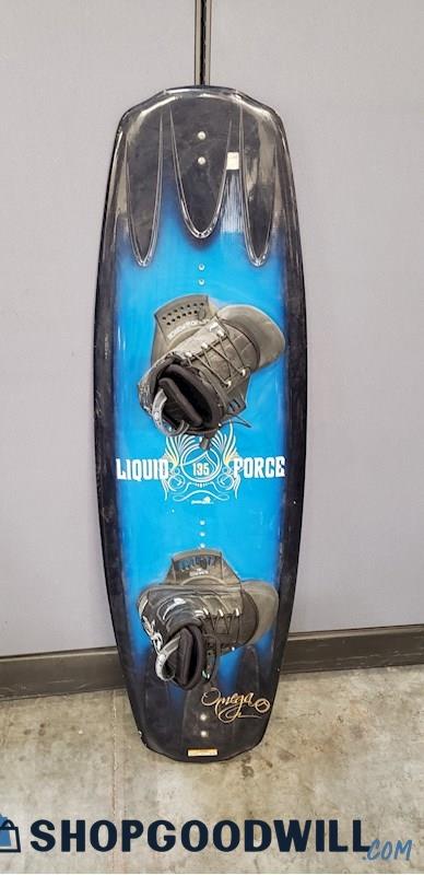 Liquid Force Design J. Redmon Wakeboard (135.6 x 42.3) - shopgoodwill.com