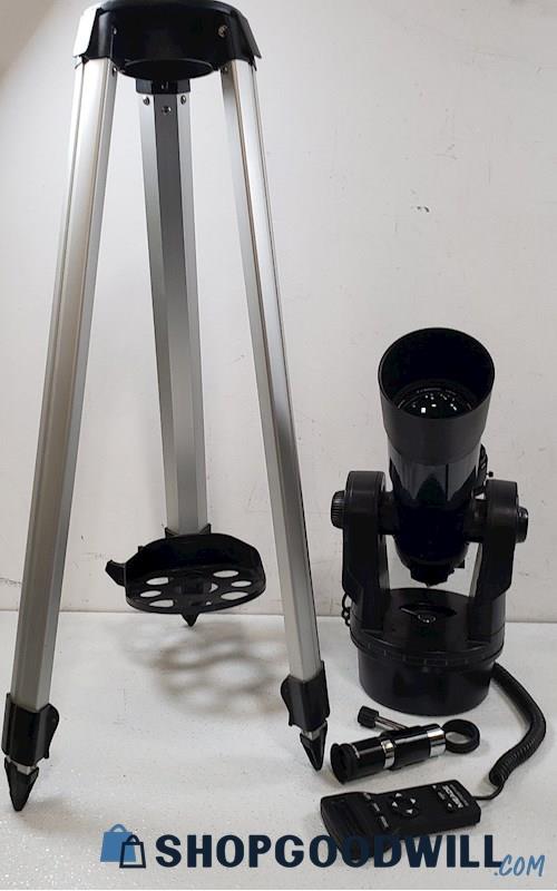 Meade Telescope W/stand | ShopGoodwill.com