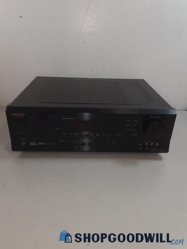 Onkyo Tx-sr501 Av Receiver - Tested | ShopGoodwill.com