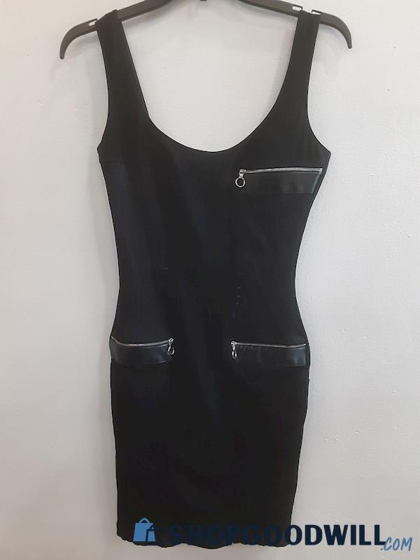 Paco Rabanne Black Dress | ShopGoodwill.com