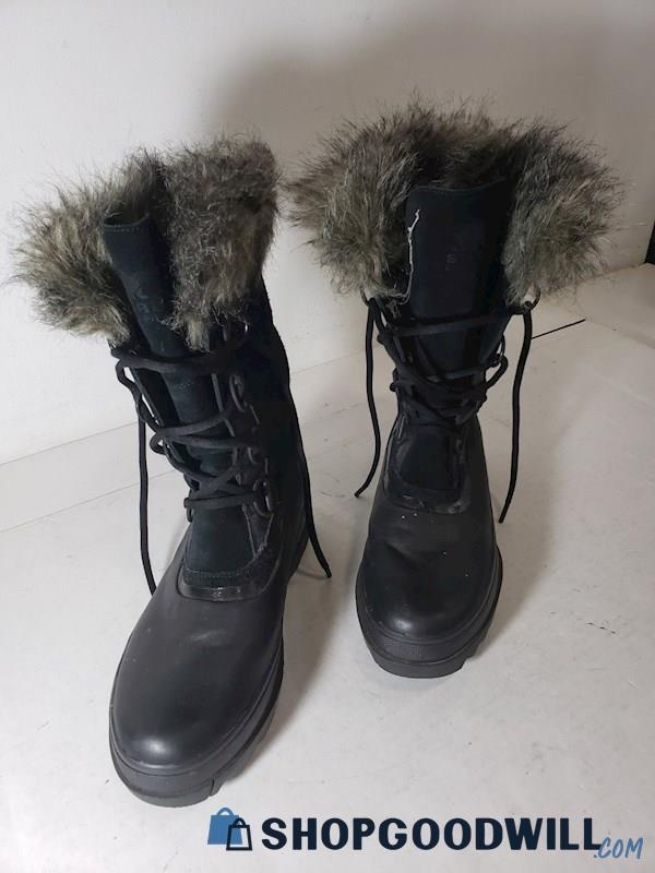 Women's Waterproof Sorel Snow Boots Size 11