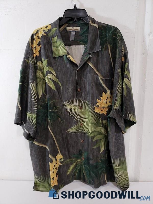 Tommy Bahama Hawaiian Men's Shirt Size XXL - shopgoodwill.com