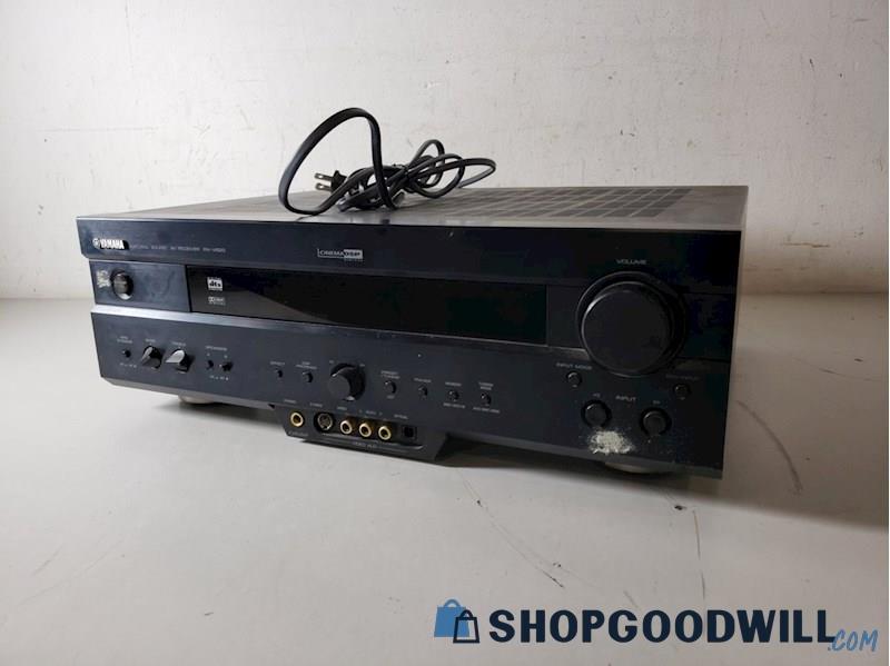 Yamaha Model RXV620 Stereo Home Theater AV ReceiverTested