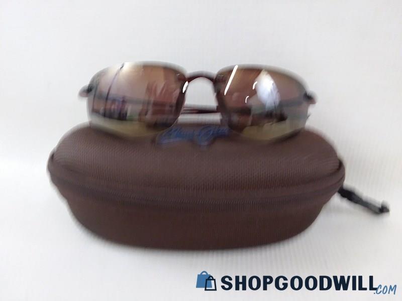 Maui Jim Mj Sport Prescription Bifocal Sunglasses With Case ...