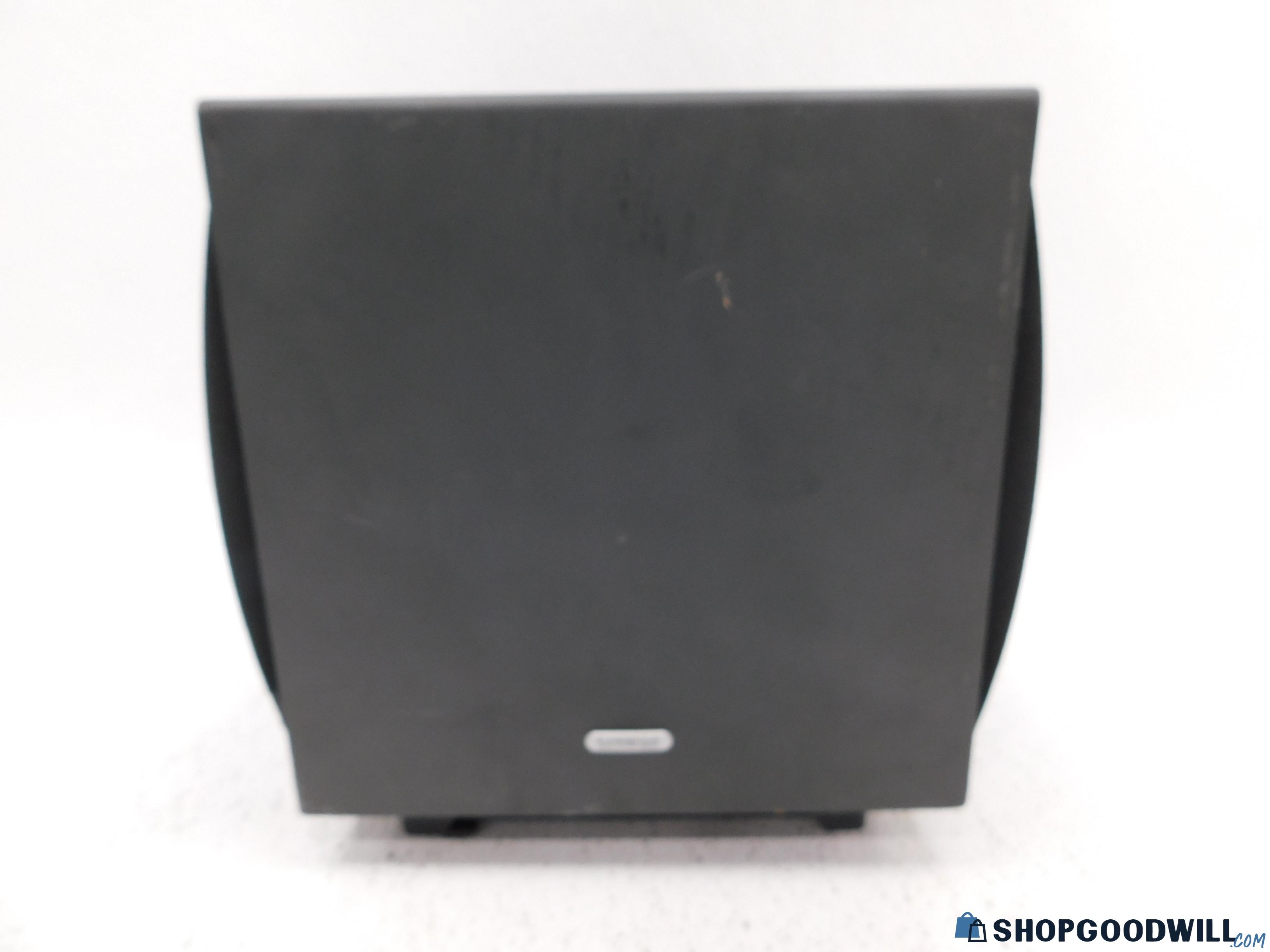 Cambridge Soundworks P500 Powered Subwoofer - shopgoodwill.com