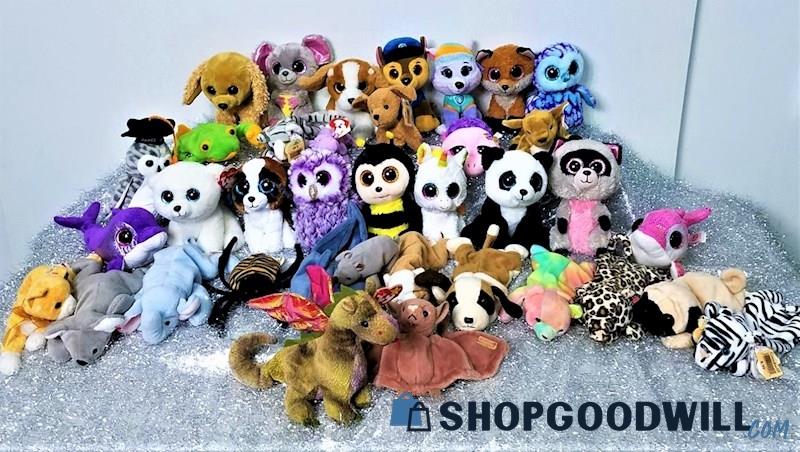 Beanie Babies/Beanie Boos Mystery Box - shopgoodwill.com