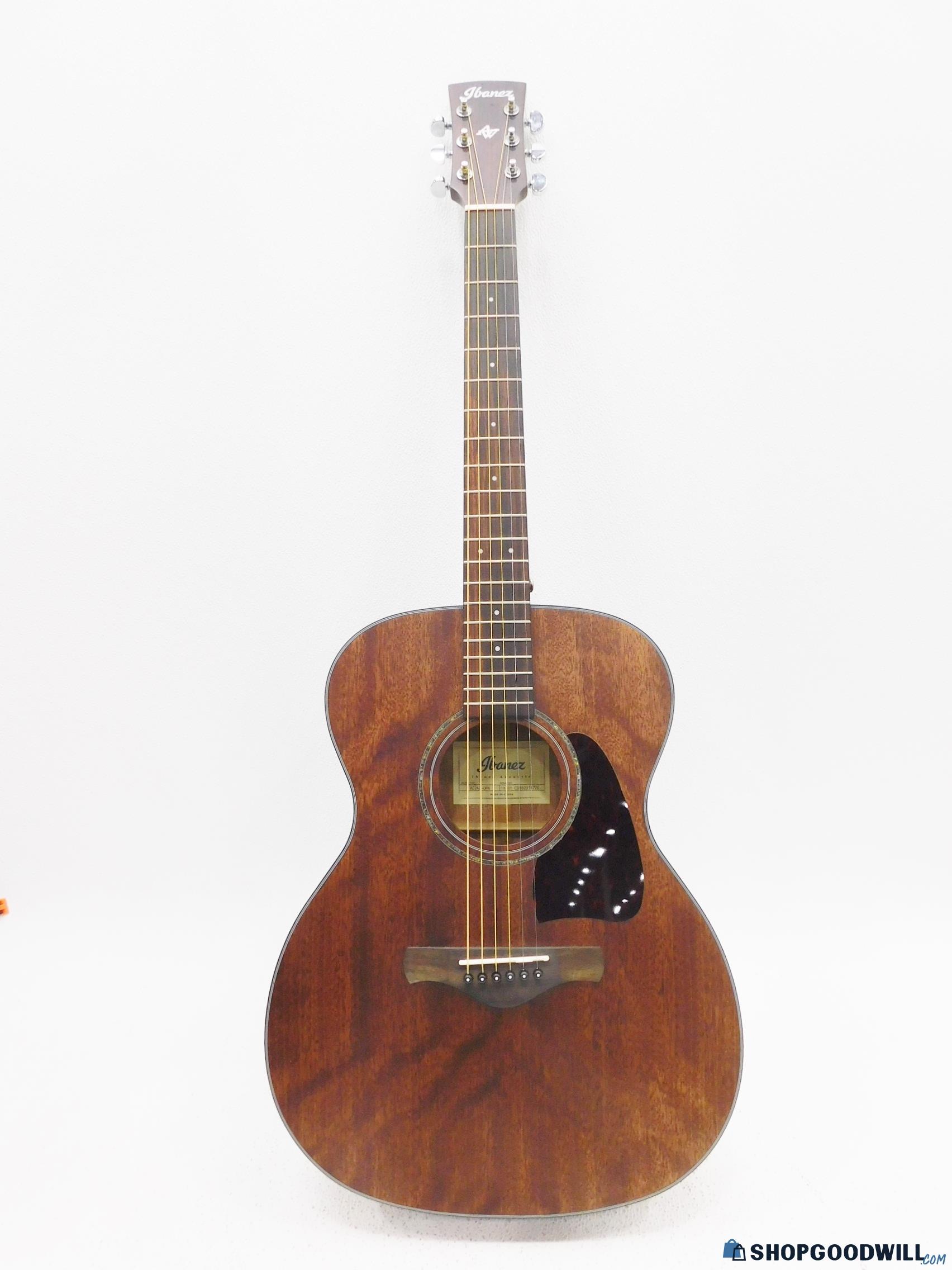 Ibanez Ac240 Opn Acoustic Guitar