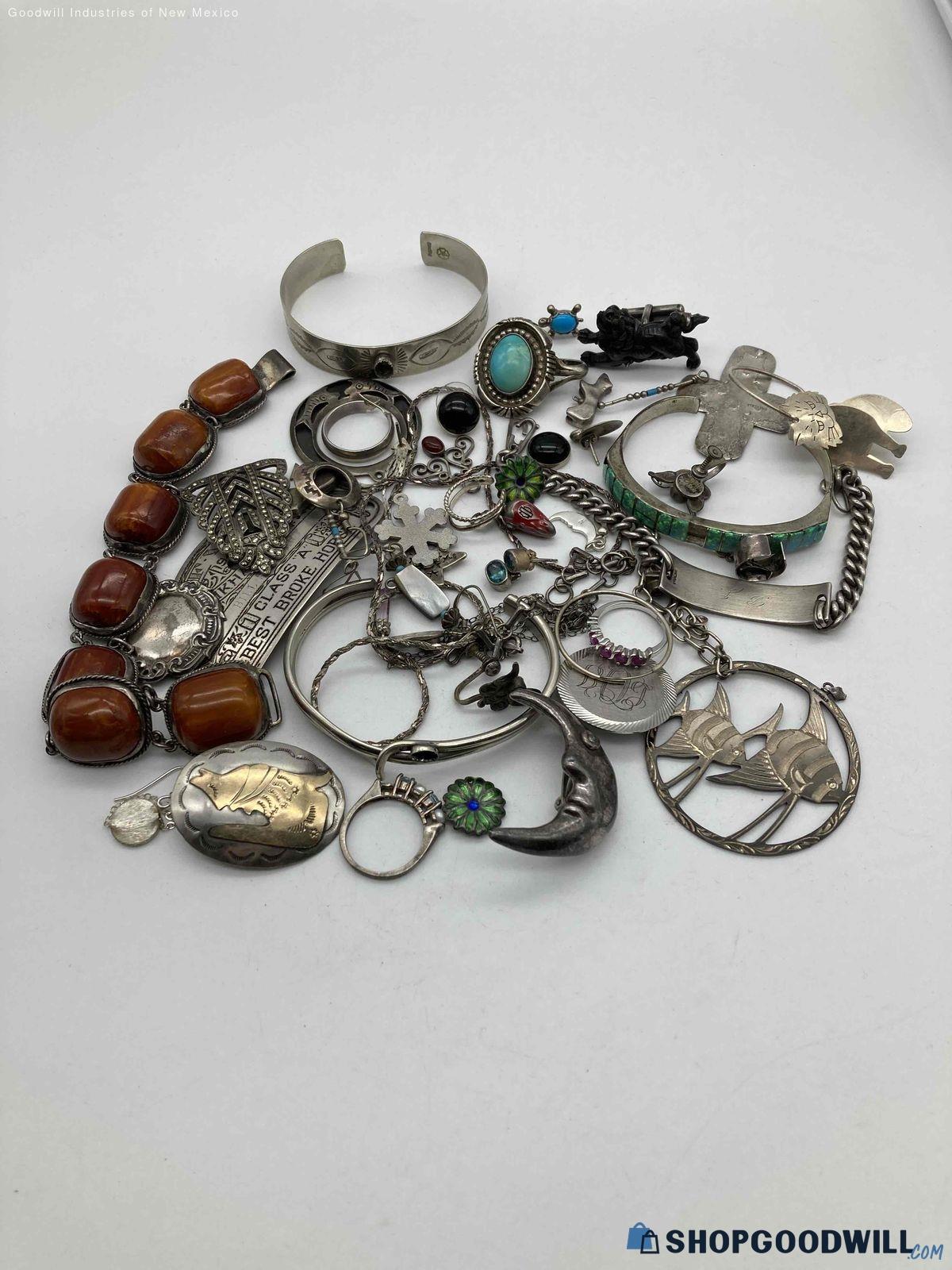 6-lbs-precious-scrap-sterling-silver-jewelry-shopgoodwill