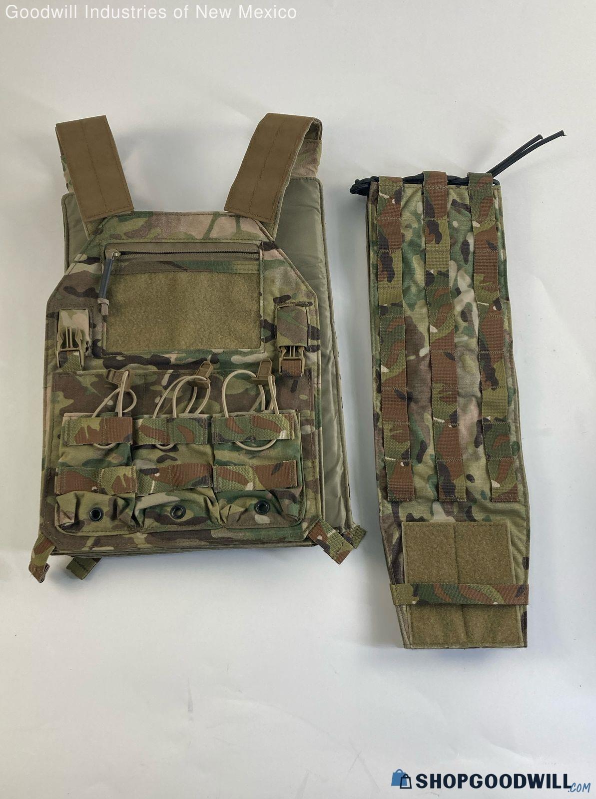 Lbx Armatus Ii Plate Carrier Lbx Vest | ShopGoodwill.com