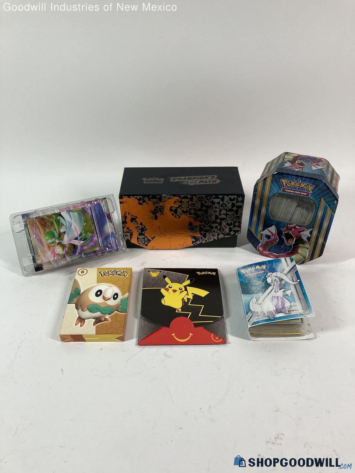 Pokemon Cards Lot - shopgoodwill.com