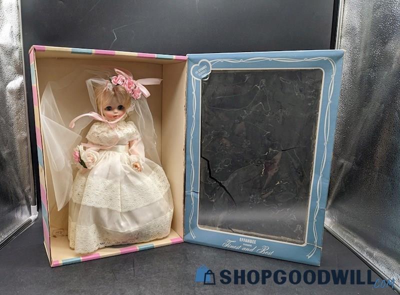 Vtg. Effanbee Durable Doll | ShopGoodwill.com