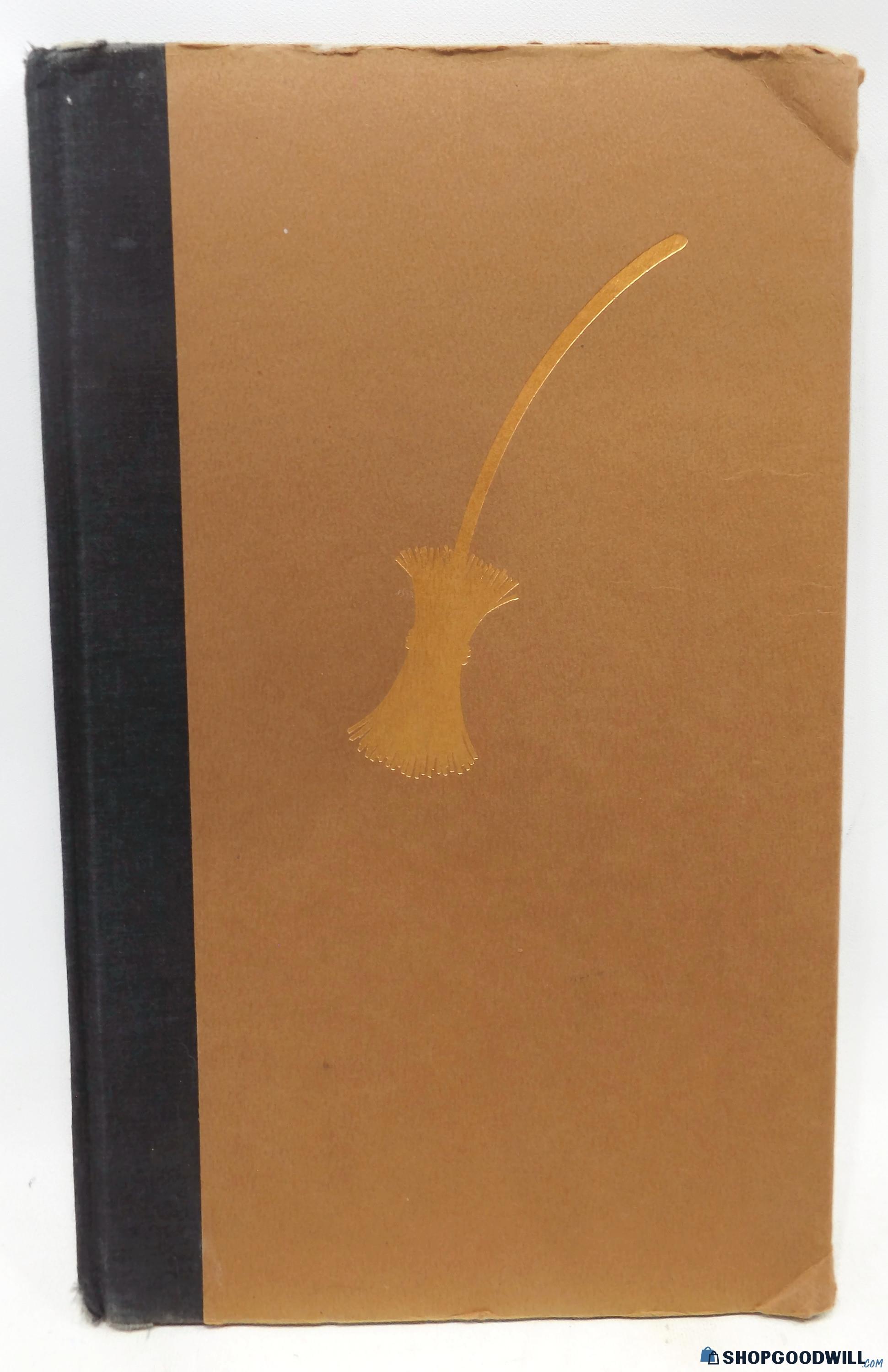 1992 The Widow's Broom By Chris Van Allsburg (Vintage+illustrated) 1st ...