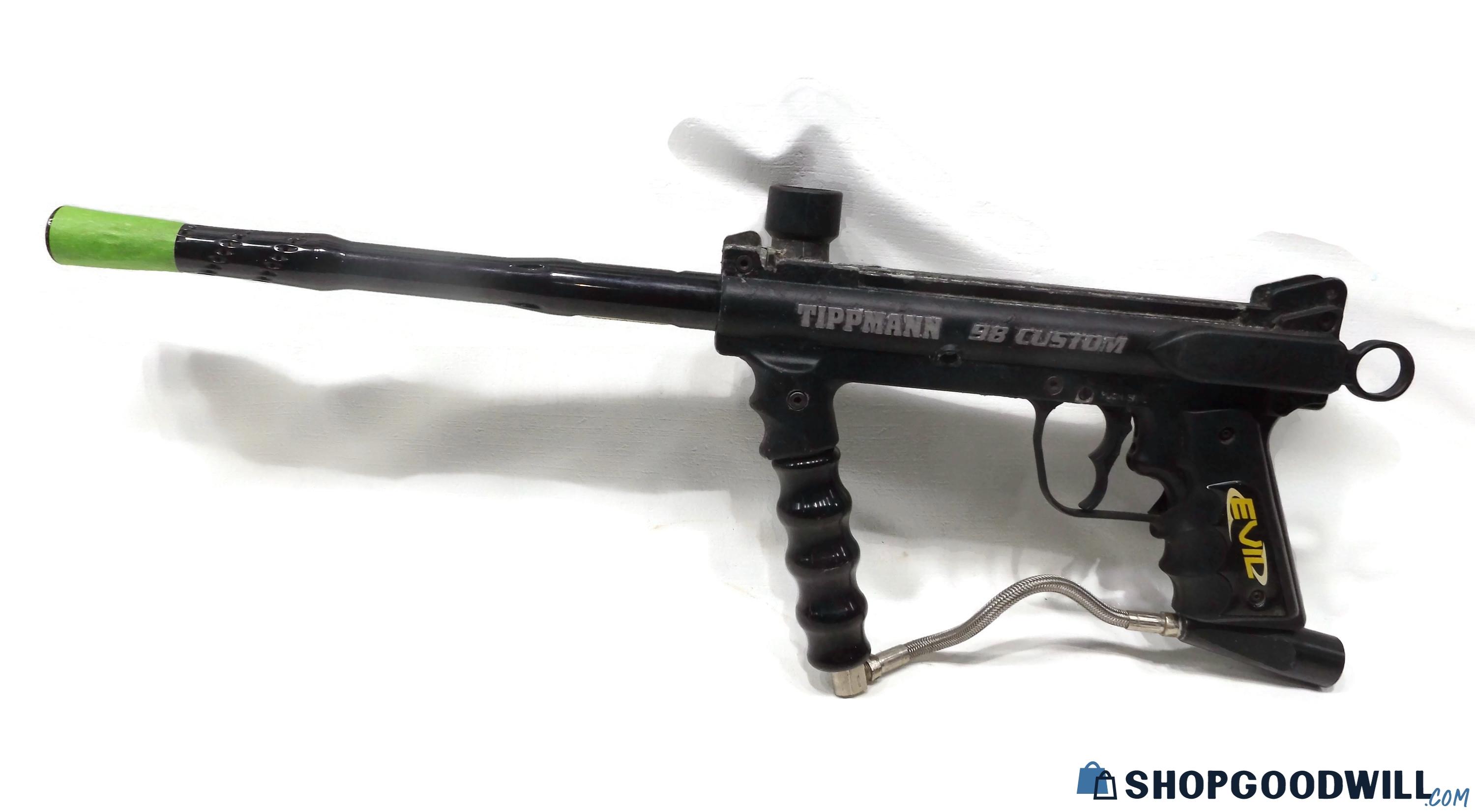 Tippman 98 Custom Teardrop Paintball Marker | ShopGoodwill.com