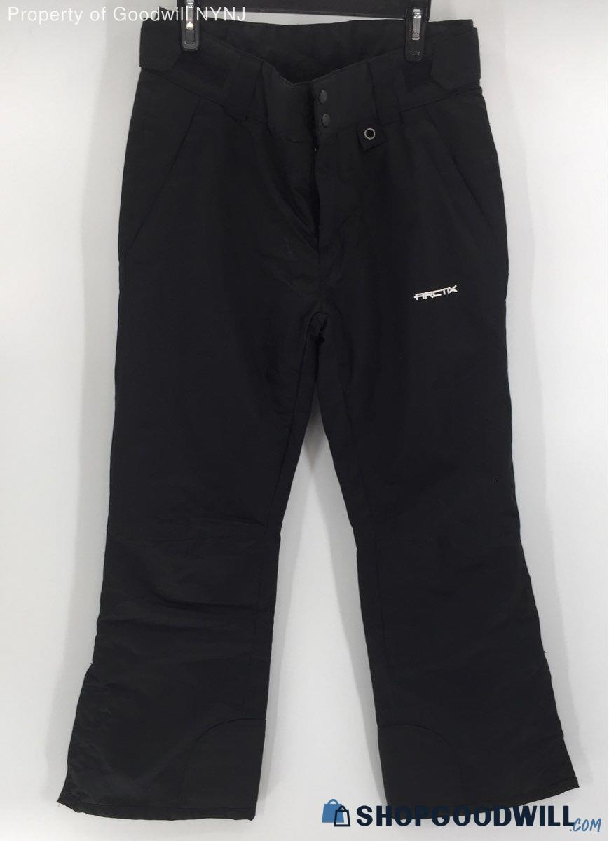 Arctix Women's Ski Pants-black-sz Medium | ShopGoodwill.com