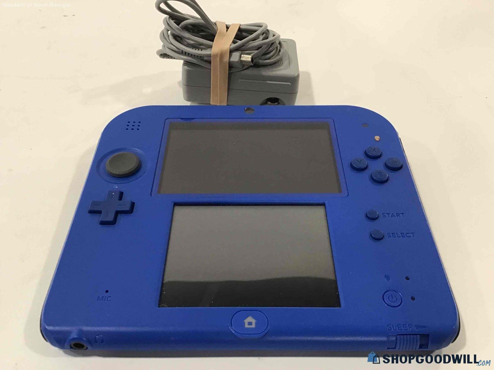 Nintendo 2DS Game Console - shopgoodwill.com