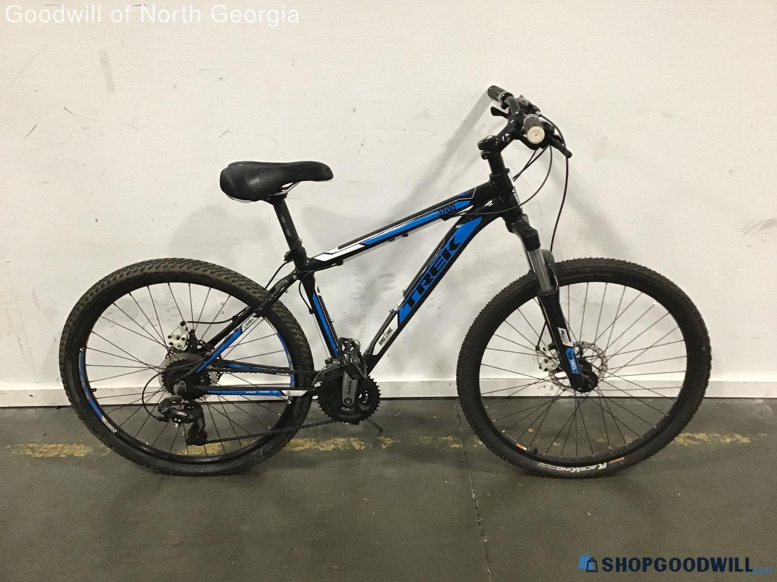 Trek 3700 Mountain Bike (Pick-Up-Only) - shopgoodwill.com