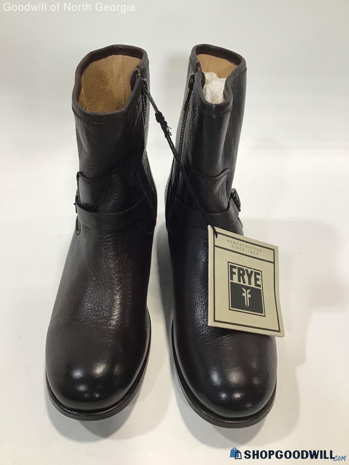 Frye Ankle Boots Women's Size 10B - shopgoodwill.com