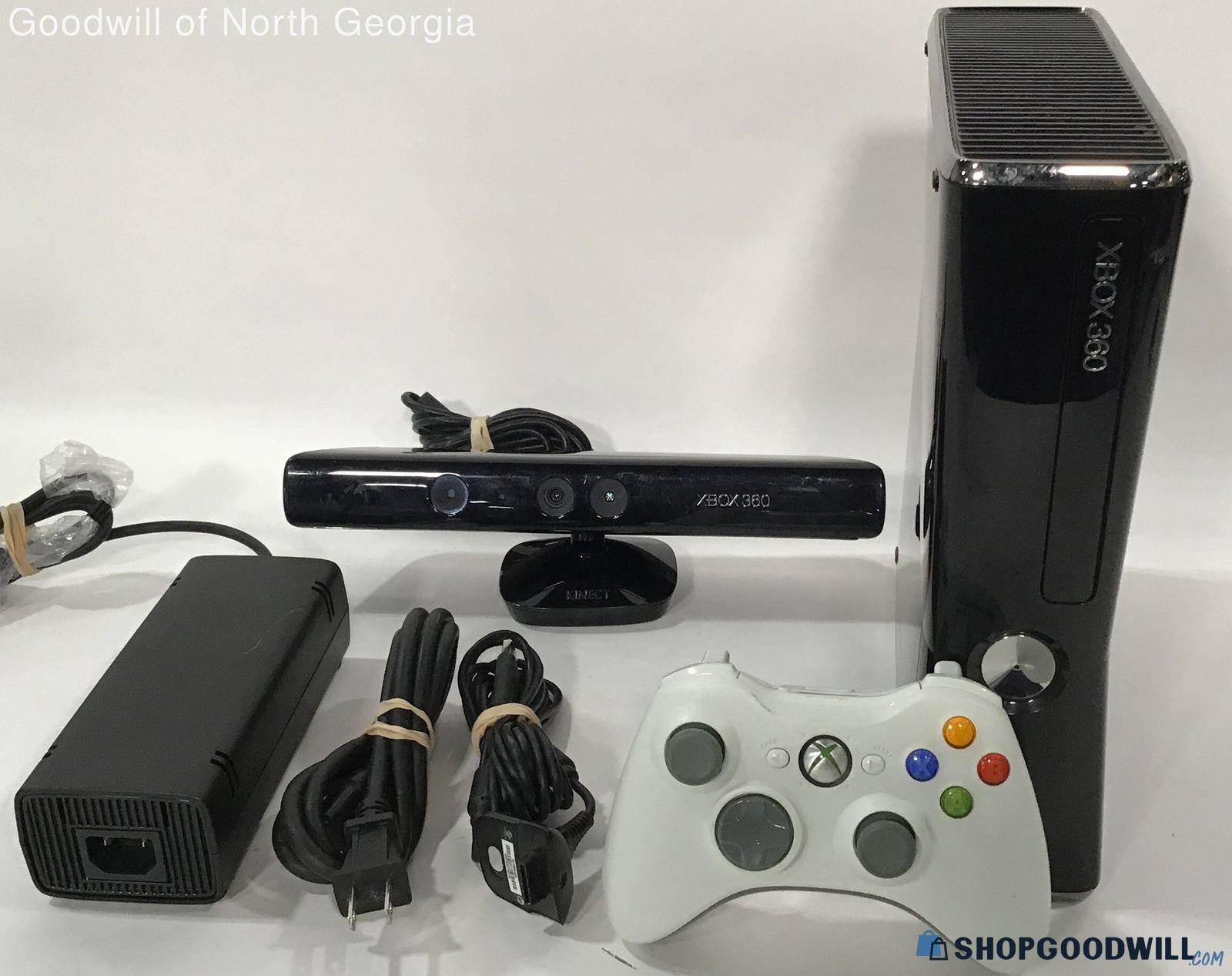 Microsoft Xbox 360 Game Console (Tested/formatted) | ShopGoodwill.com