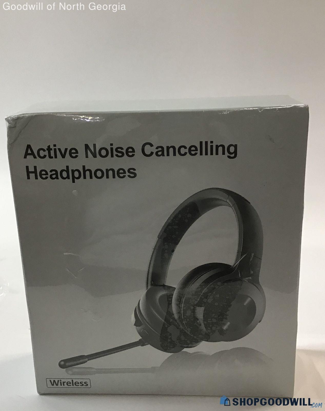 Active Nosie Canceling Headphone (B087)/ Sealed | ShopGoodwill.com