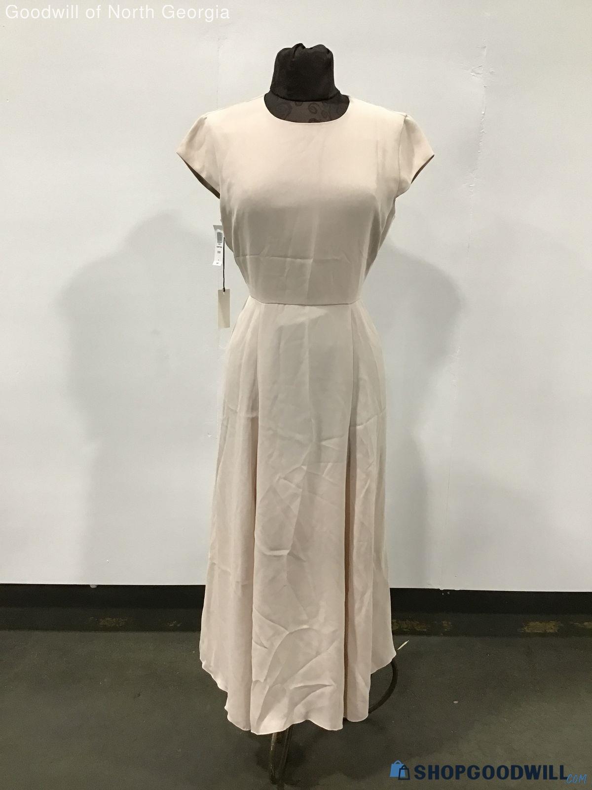 Babaton Women's Hamptons Dress (NWT)-Women's Size 6 - shopgoodwill.com