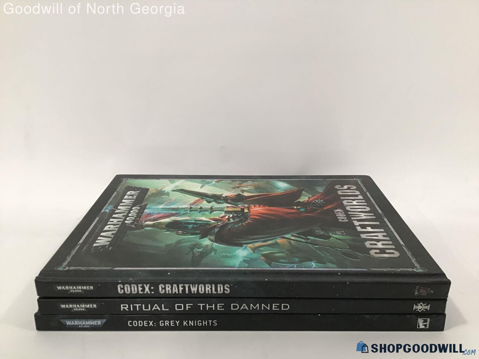 Games Workshop Warhammer 40k Craftworlds Codex, Warhammer 40,000 - 9th ...