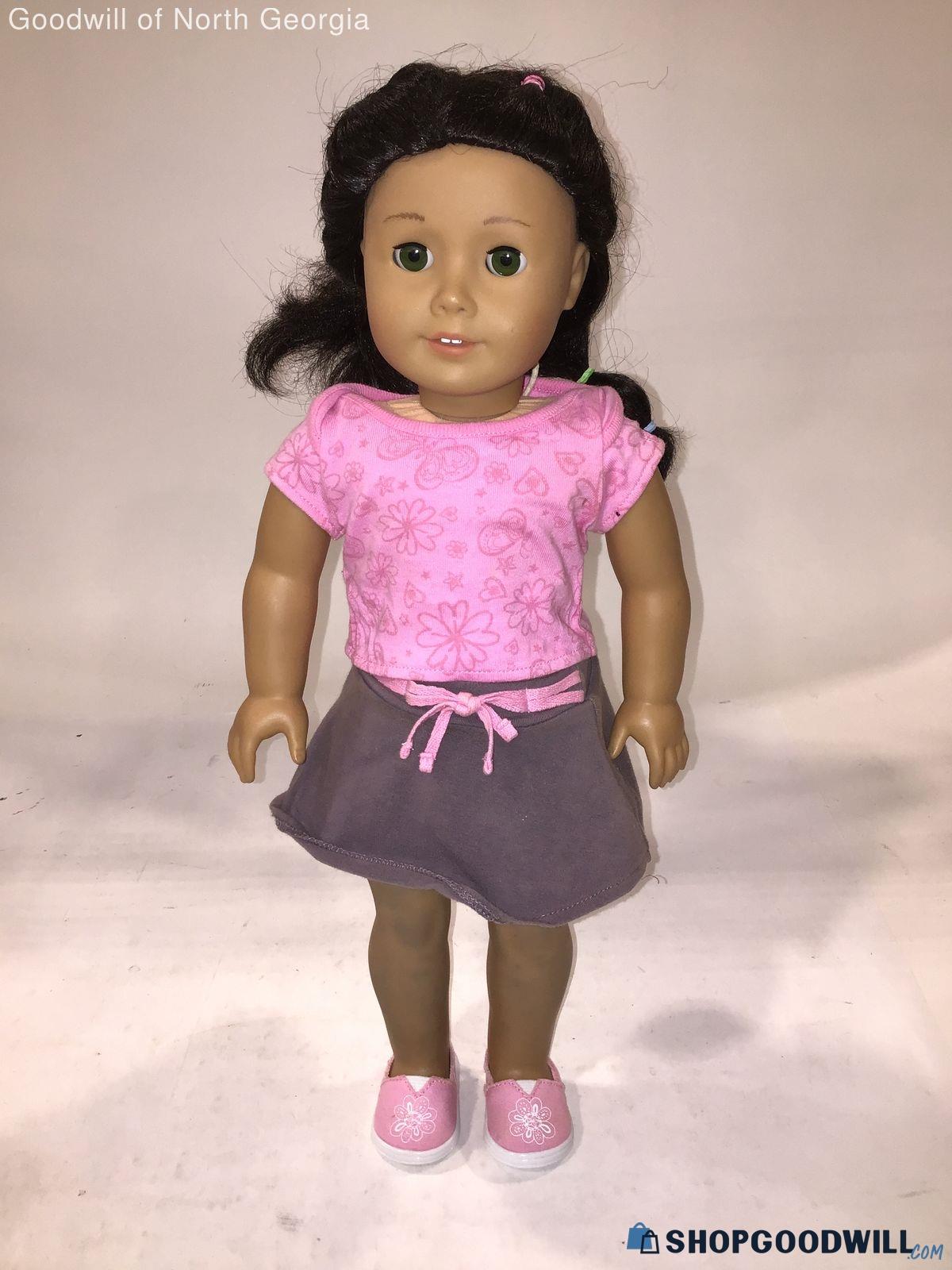 American Girl Doll - shopgoodwill.com