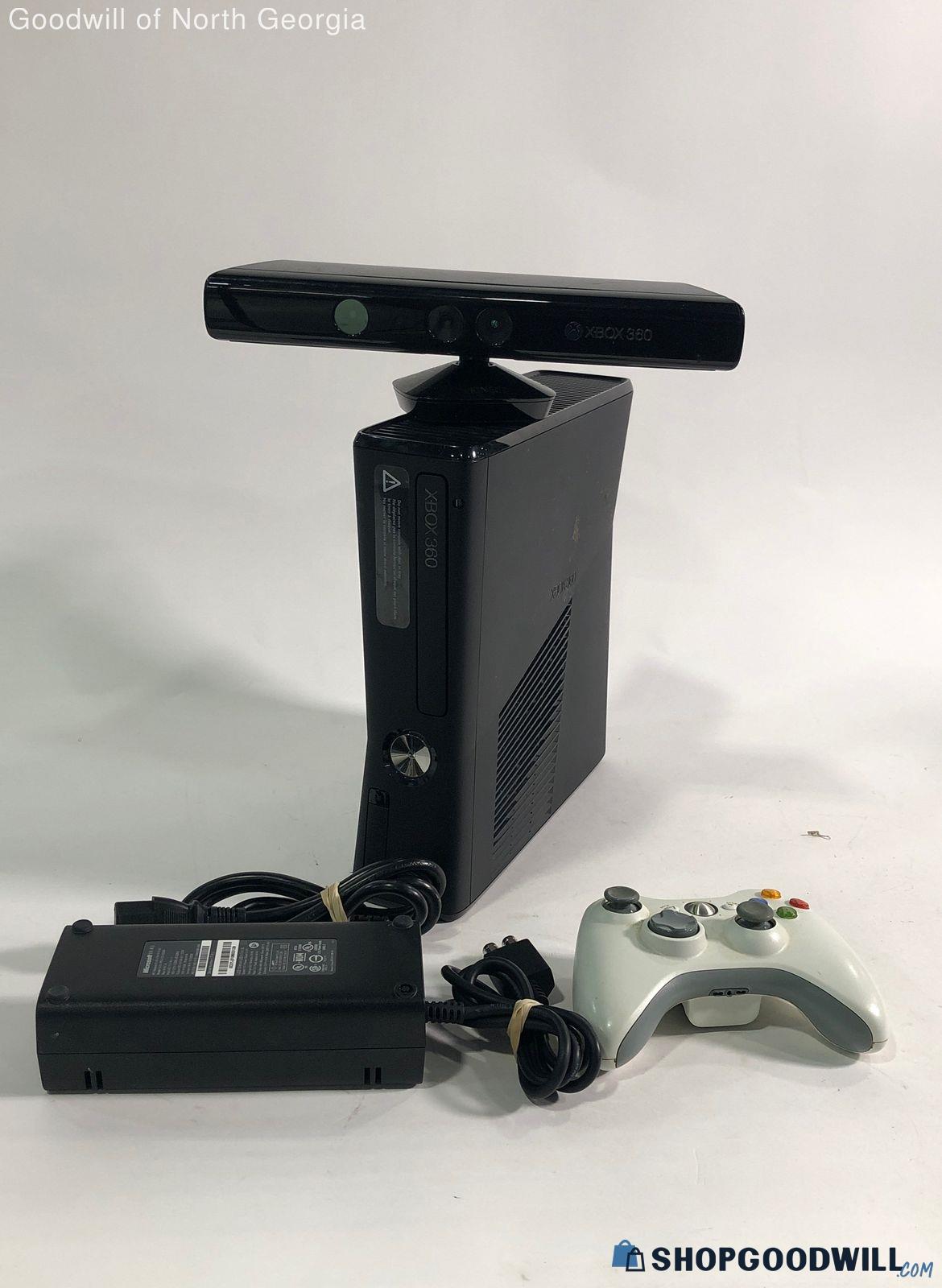 Microsoft Xbox 360 Game Console (Tested/formatted) | ShopGoodwill.com