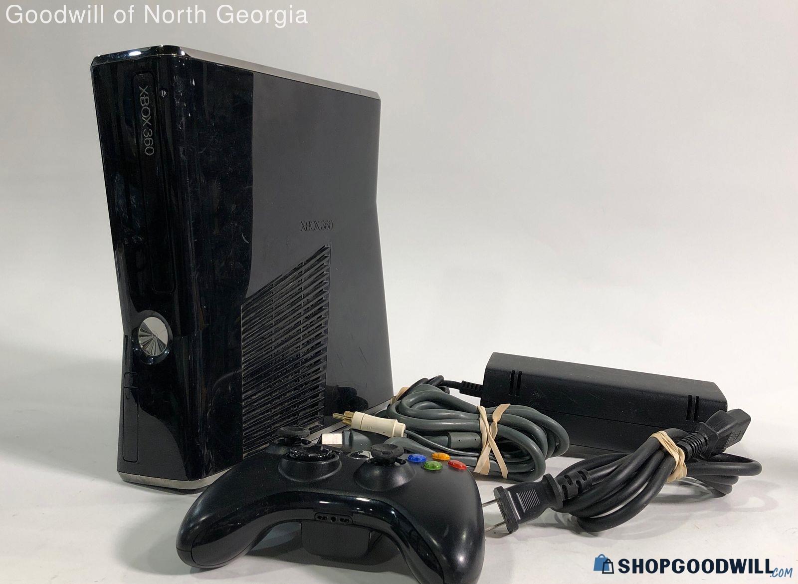 Microsoft Xbox 360 Game Console (Tested/formatted) | ShopGoodwill.com