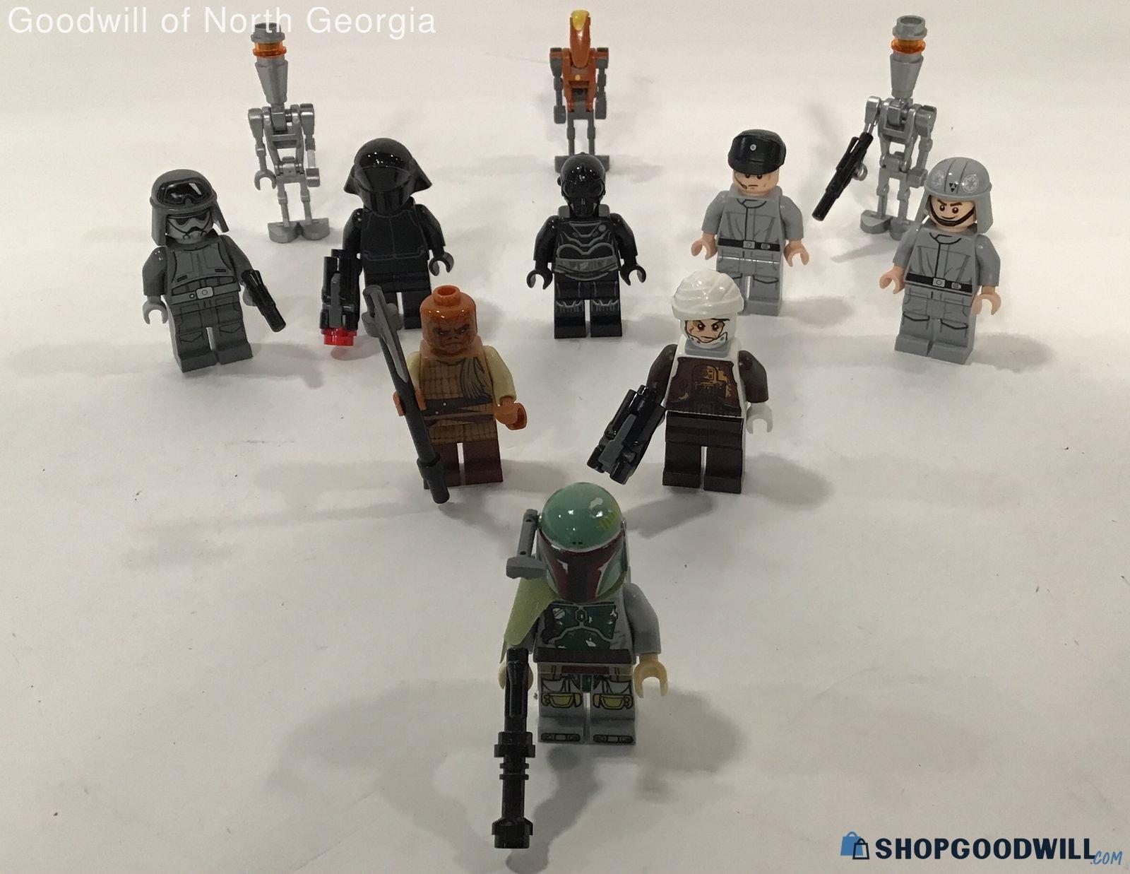 Lego Imperial Minifigs | ShopGoodwill.com