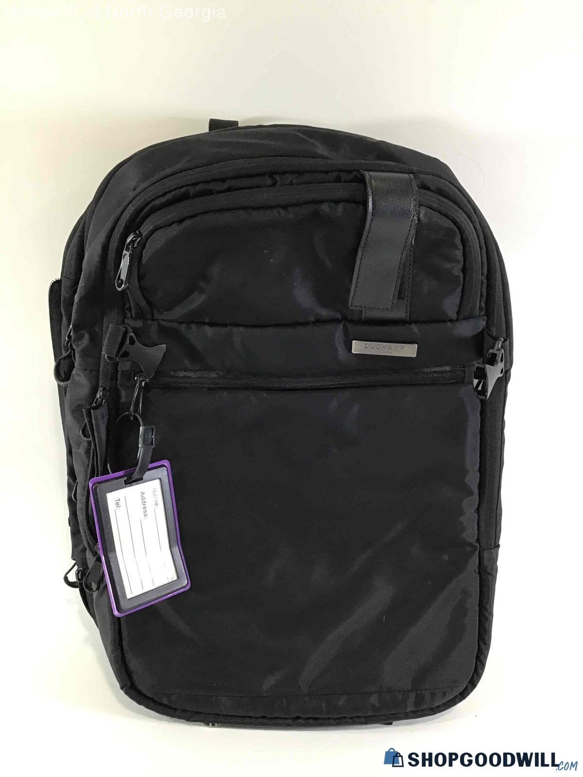 Duchamp Getaway Backpack Suitcase - shopgoodwill.com
