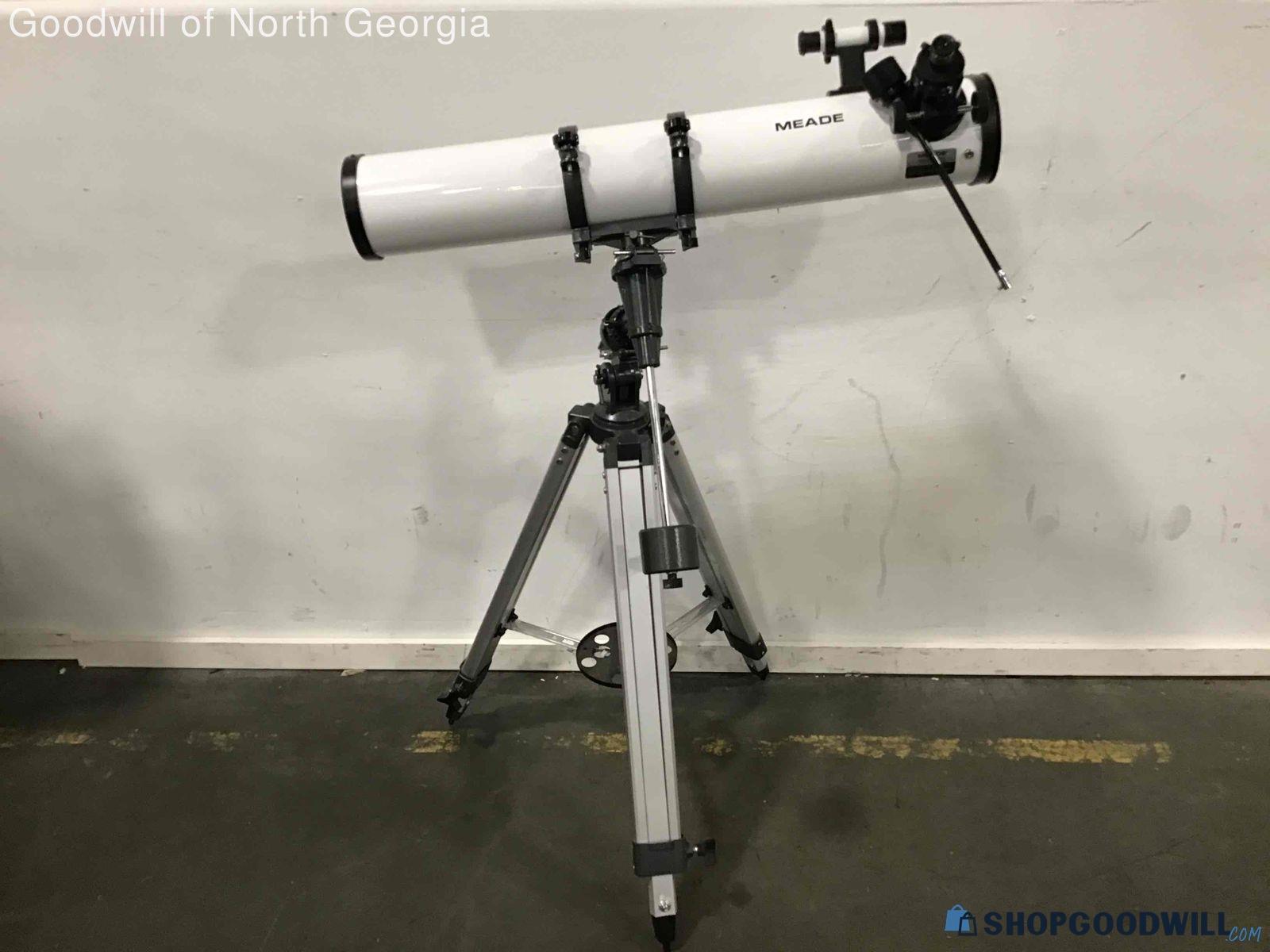 Meade Telescope Model 4501 - shopgoodwill.com