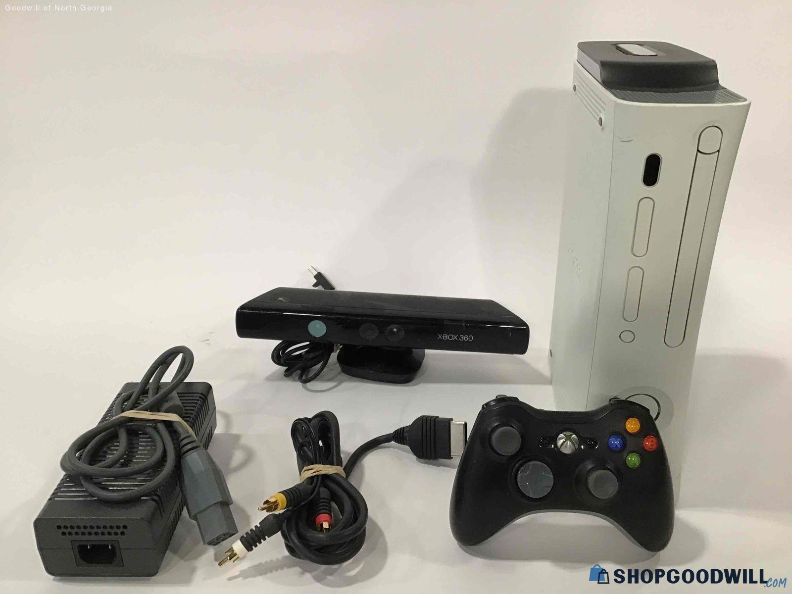 Microsoft Xbox 360 Game Console - Shopgoodwill.com