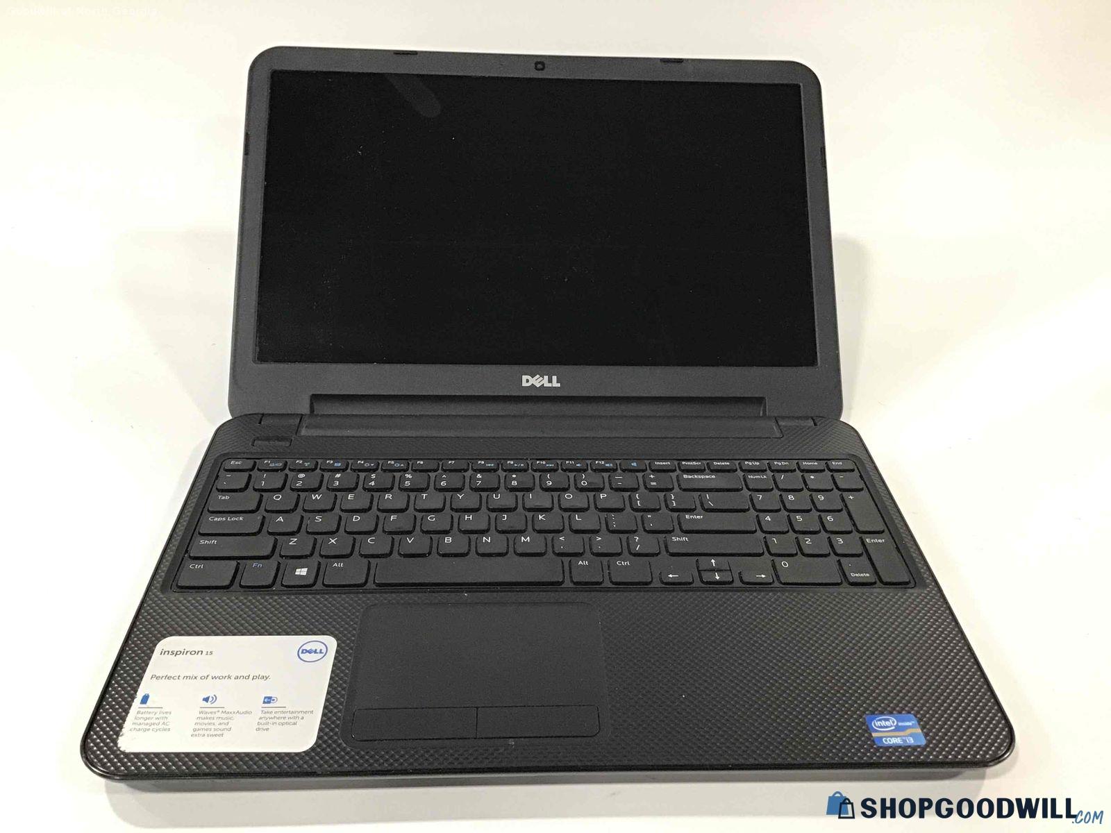 Dell Inspiron 15.6