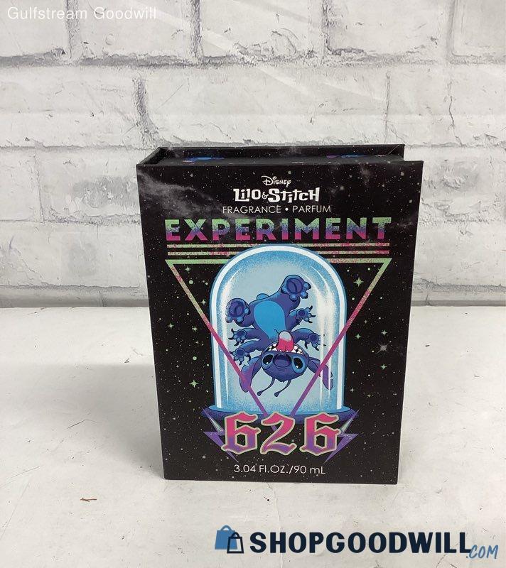 experiment 626 perfume