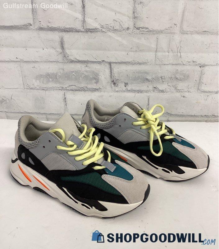 Adidas Mens Yeezy Boost 700 B75571 Gray Lace Up Tennis Sneaker Shoes ...