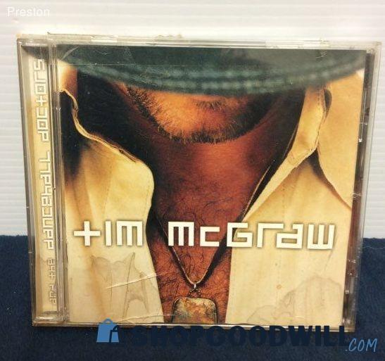 Tim Mcgraw And The Dancehall Doctors Cd | ShopGoodwill.com