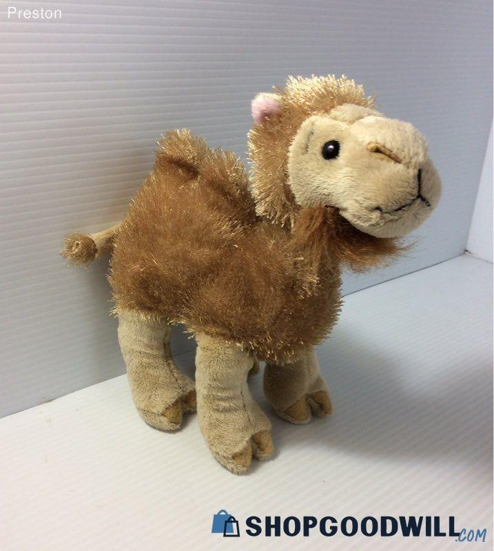 Ganz Webkinz Camel Plush Toy 