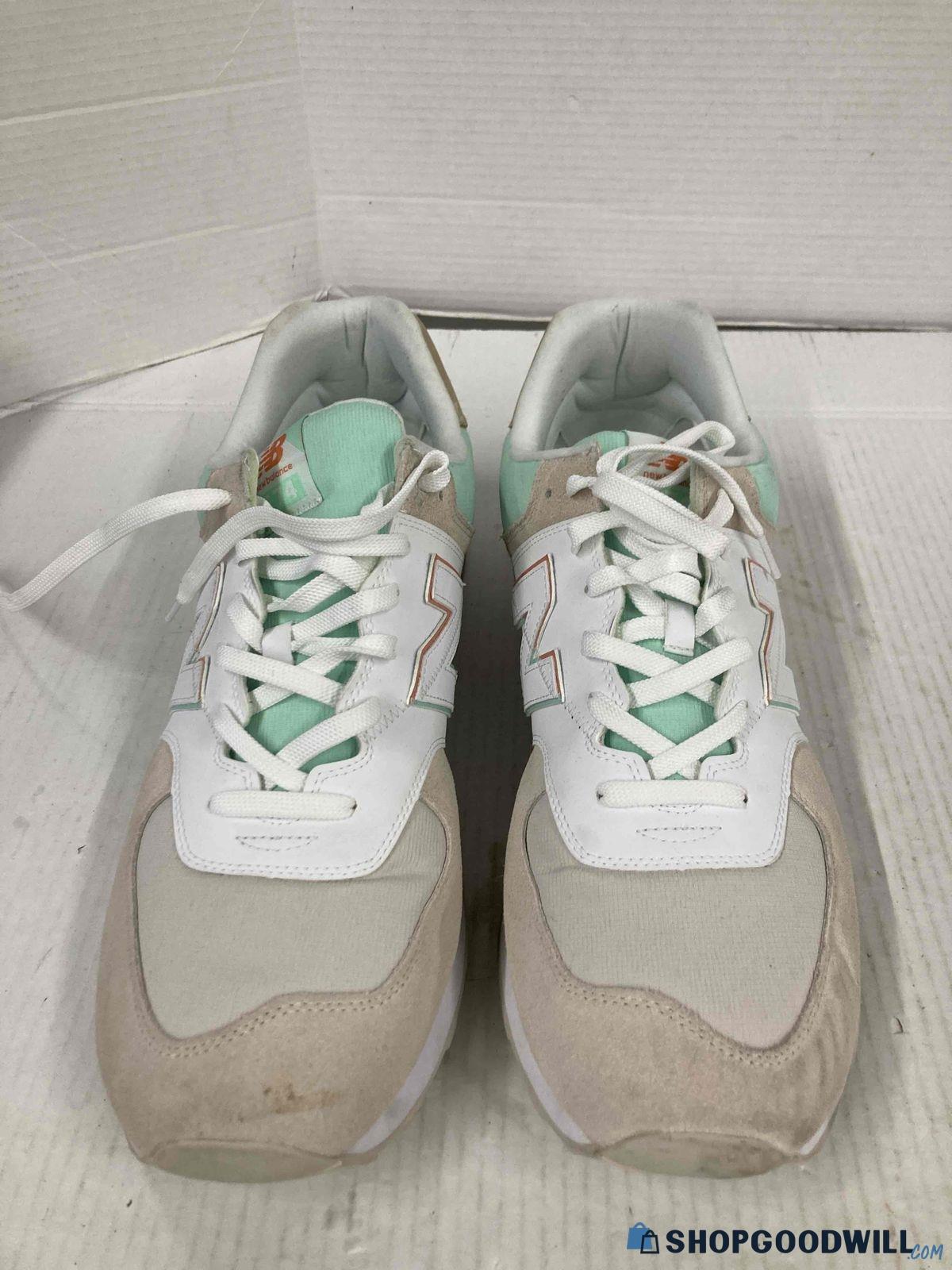 New Balance Sneakers Sz 18 - shopgoodwill.com