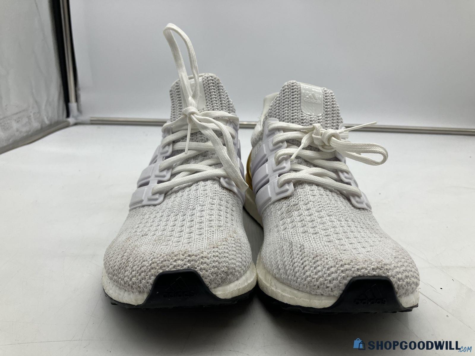 Adidas Womens UltraBoost 4.0 DNA FZ4009 White Running Sneaker Shoes ...
