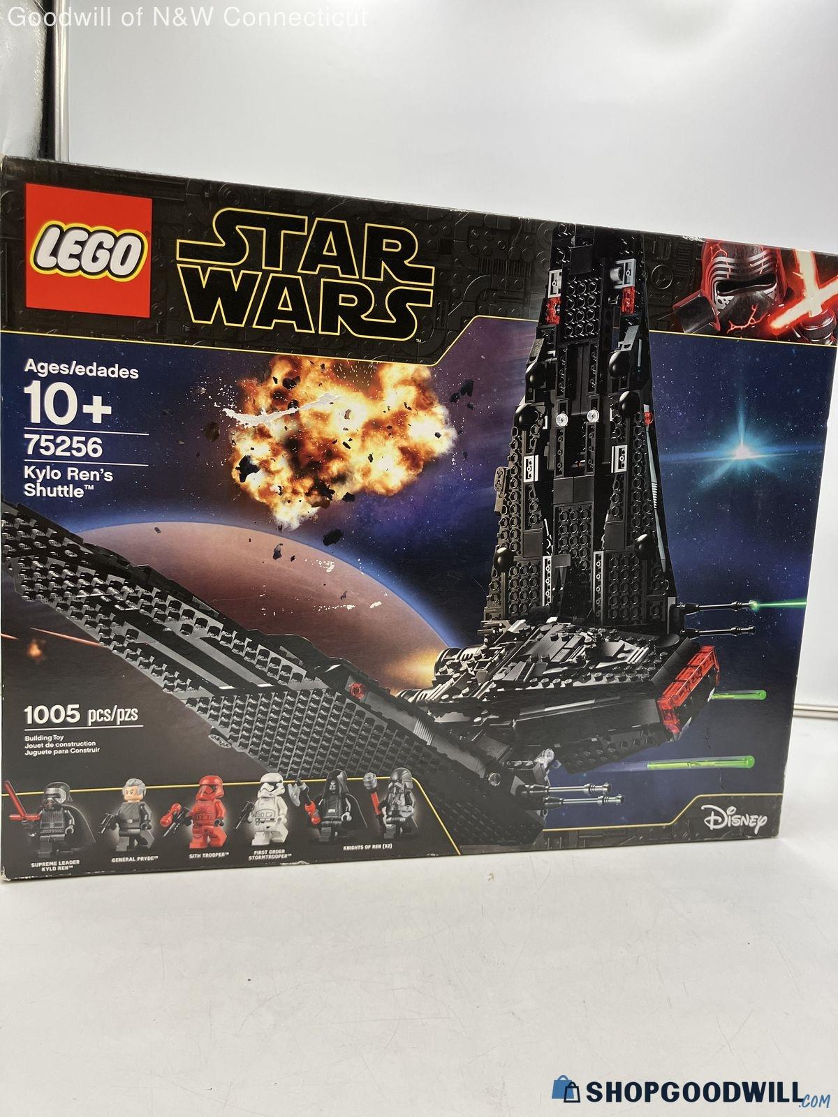 Star Wars Bulk LEGO Assorted Building Bricks - shopgoodwill.com