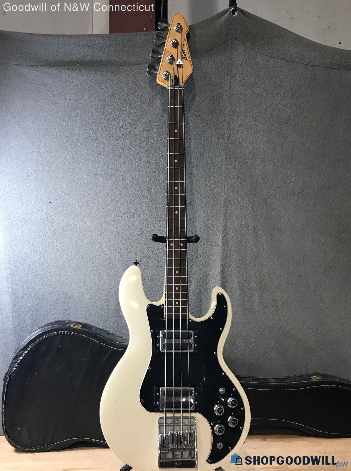 Electric Peavy T 40 Bass Guitar 4317