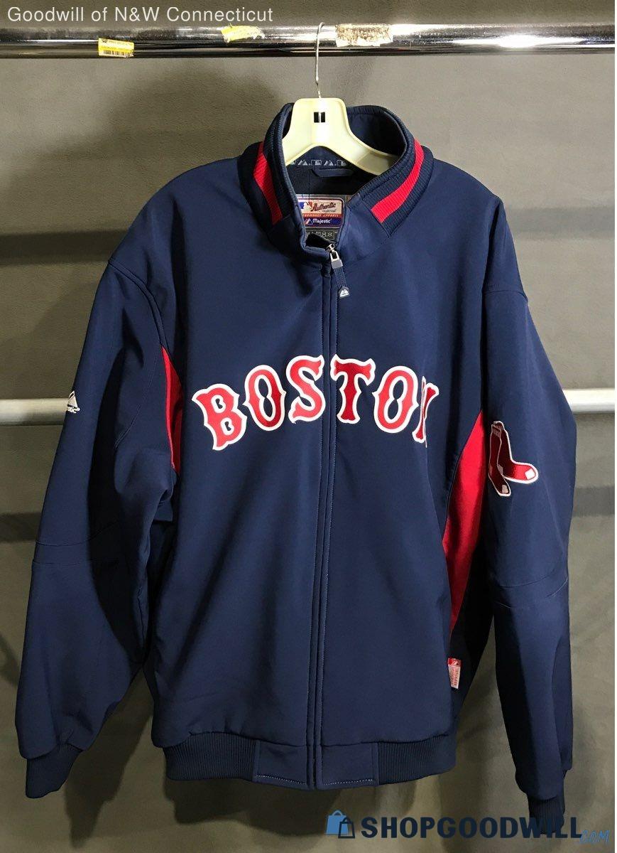 Boston Red Sox Coat Sz 2xl | ShopGoodwill.com