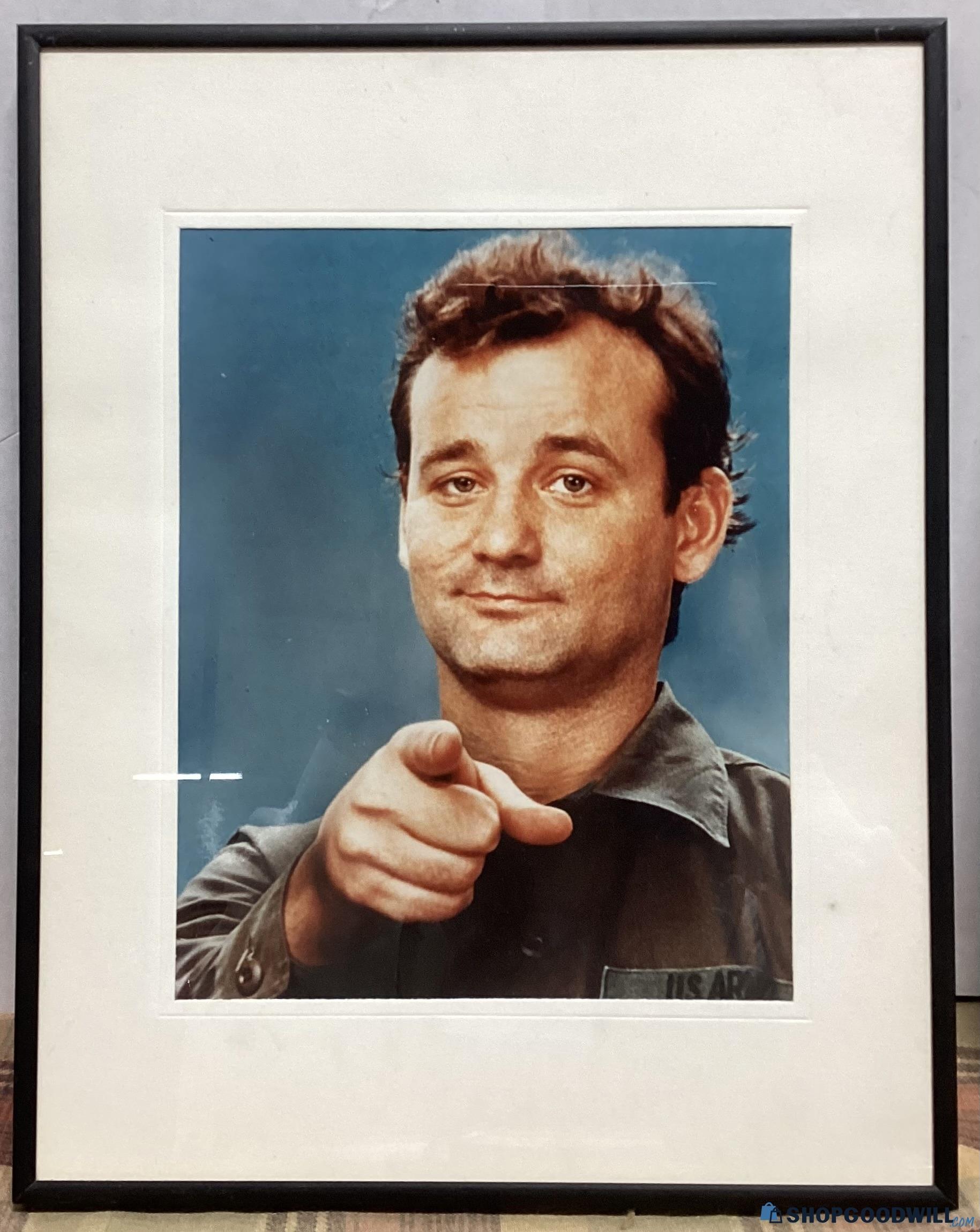 Movie Posters Bill Murray And Blue Brothers | ShopGoodwill.com