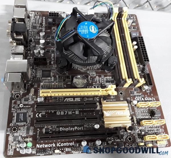 asus d33005 graphics card