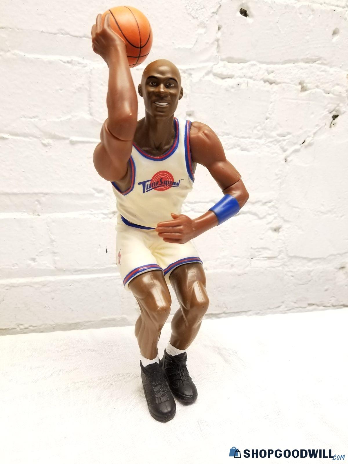 Vintage '96 WB Michael Jordan Space Jam Jordan Figurine Action Figure ...