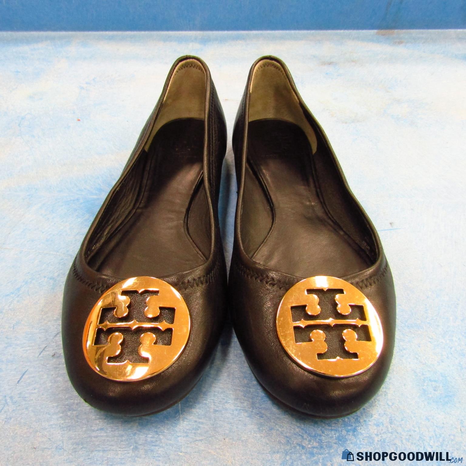 Woman's Size 8 Tory Burch Shoes - shopgoodwill.com