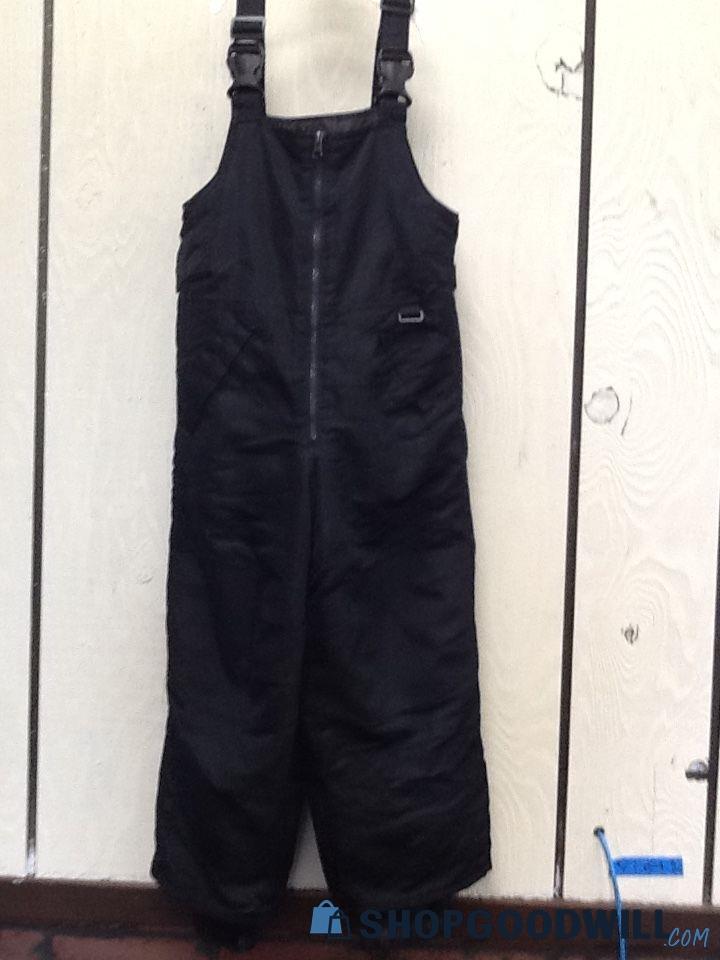 Children's Snow/ski Pants Black Size Xs Never Too Early For A Good Deal ...